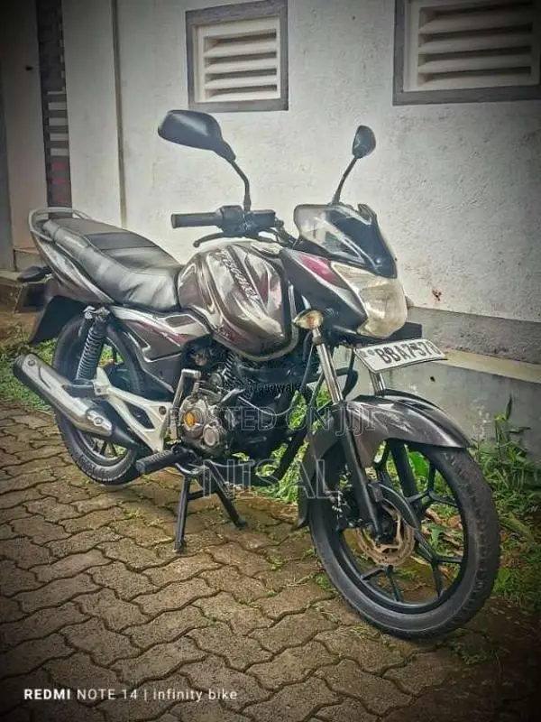 Bajaj Discover 125M 1994 Motorbike (Used)
