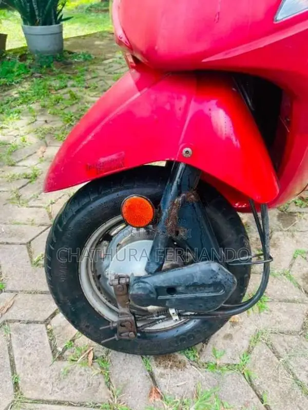 Hero Pleasure 2014 Motorbike (Used)