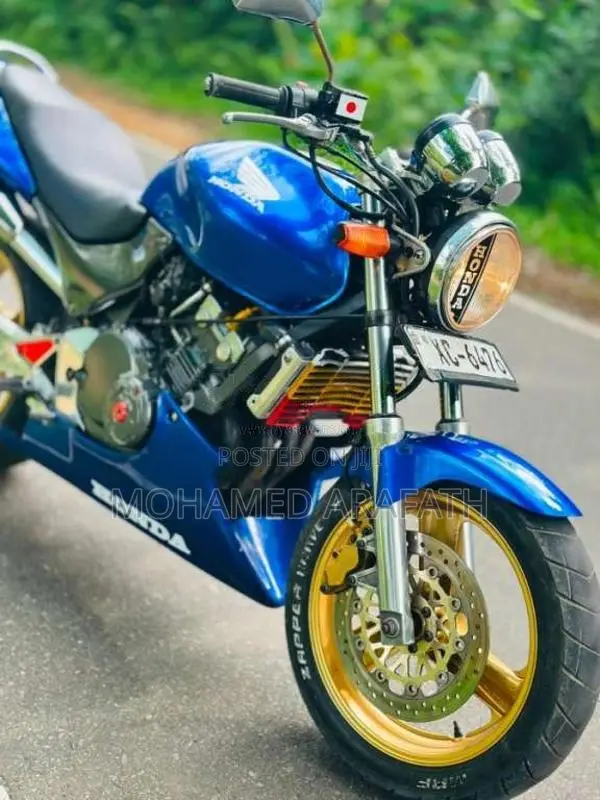 Honda Hornet 2009 Motorbike (Used)