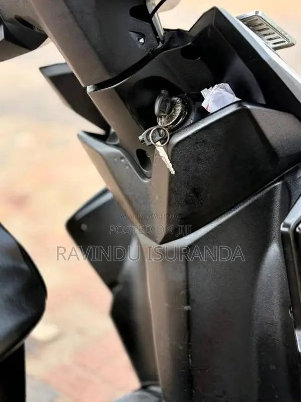 Yamaha Ray ZR 2018 Motorbike (Used)