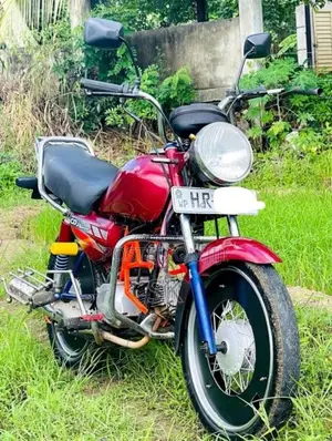 Hero-Honda Cd Dawn 2003 Motorbike (Used)