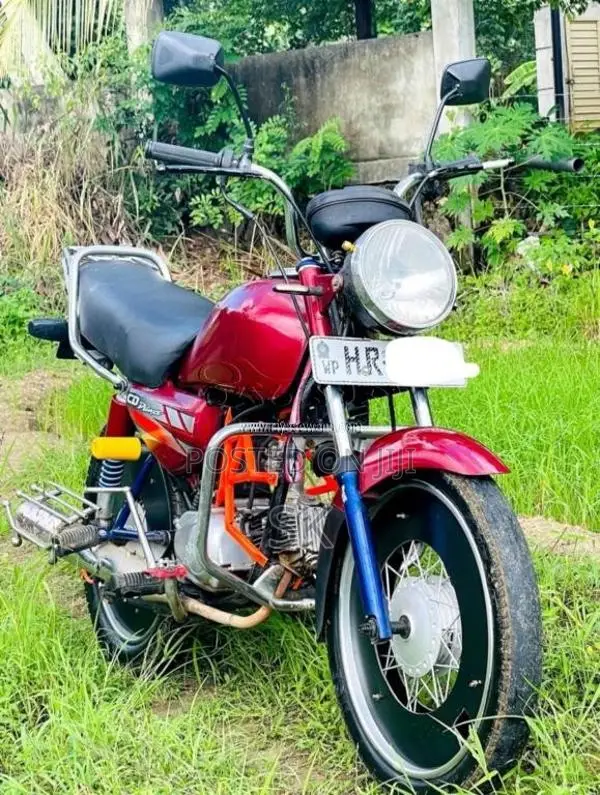 Hero-Honda Cd Dawn 2003 Motorbike (Used)