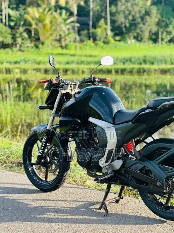 Yamaha FZ-S 2015 Motorbike (Used)