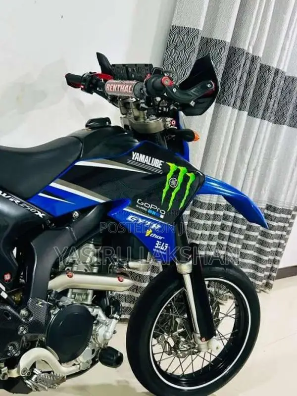 Yamaha Wrx 2010 Motorbike (Used)