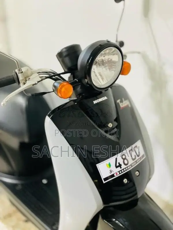 Honda Today 2024 Motorbike Brand New