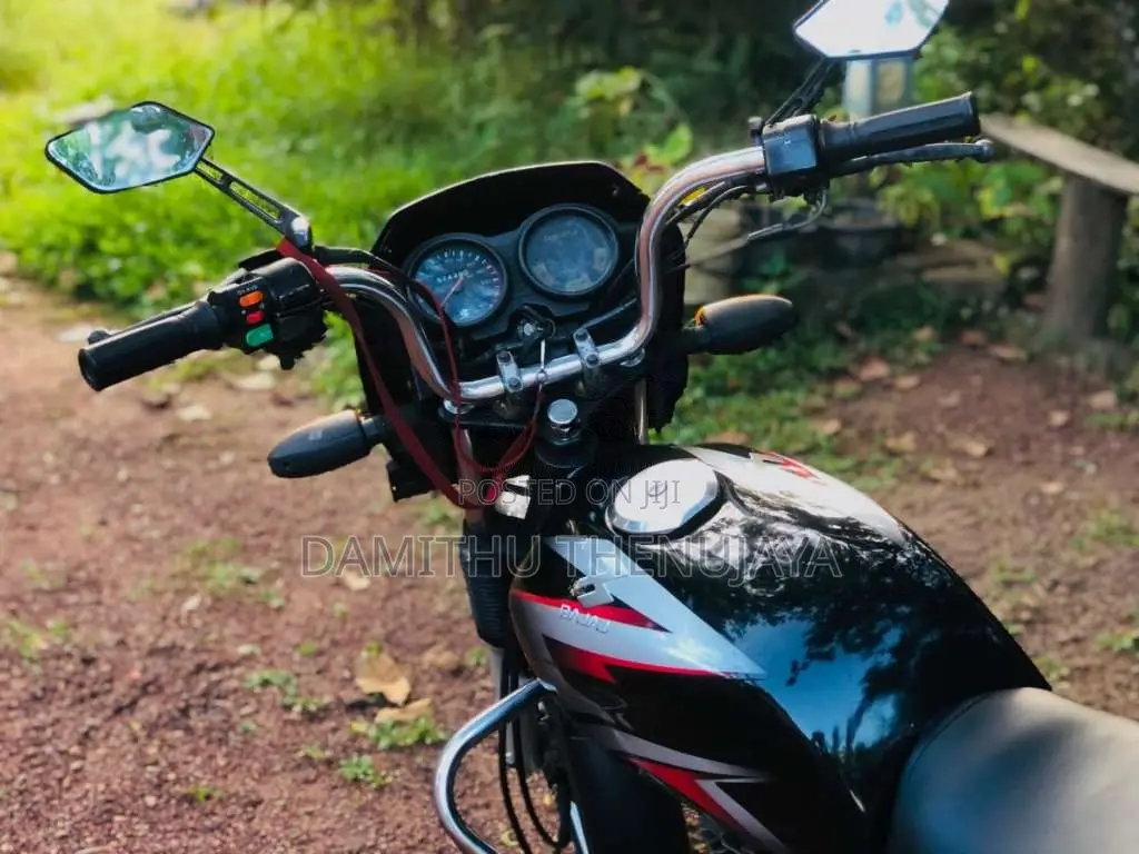 Bajaj CT-100 2007 Motorbike (Used)
