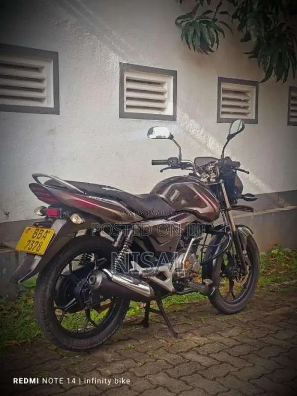 Bajaj Discover 125M 1994 Motorbike (Used)