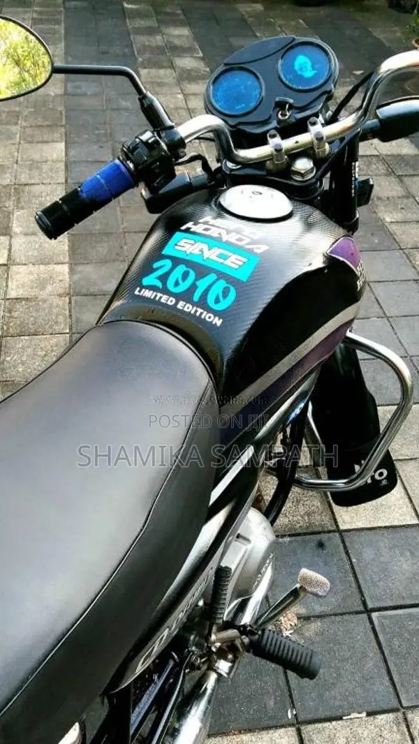 Hero-Honda Dawn 2010 Motorbike (Used)