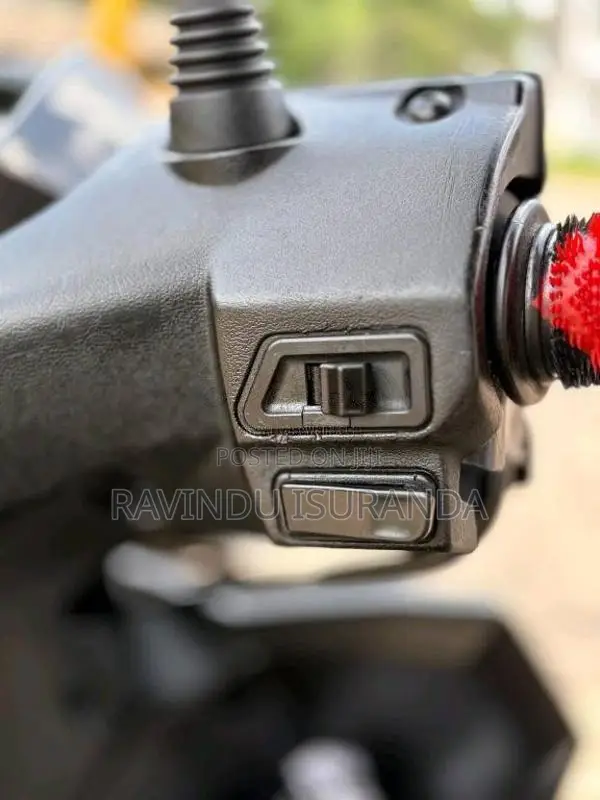 Yamaha Ray ZR 2018 Motorbike (Used)