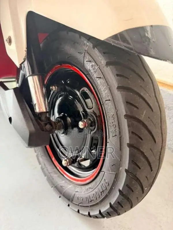 Honda Dio 2017 Motorbike (Used)