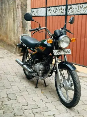 Yamaha Cruxs 2007 Motorbike (Used)