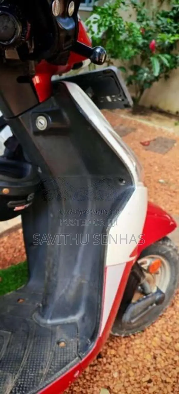 Hero Pleasure 2015 Motorbike (Used)