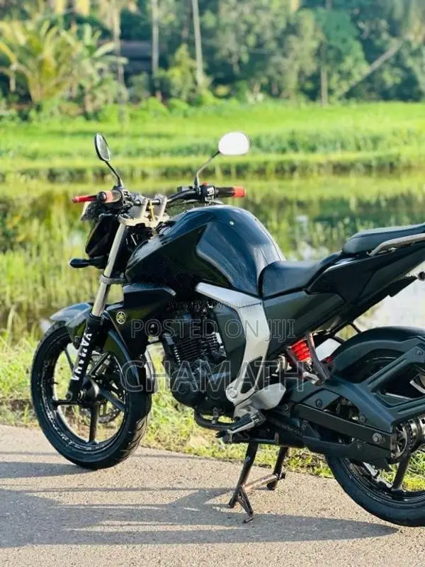 Yamaha FZ-S 2015 Motorbike (Used)