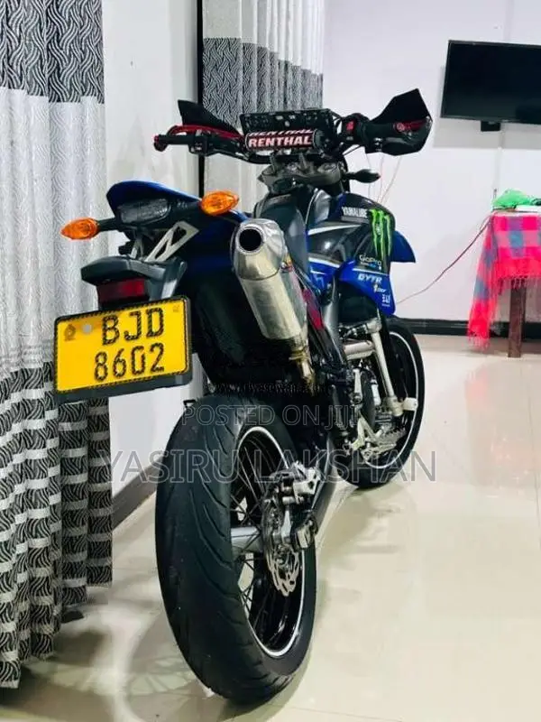 Yamaha Wrx 2010 Motorbike (Used)