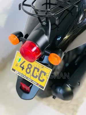 Honda Today 2024 Motorbike Brand New