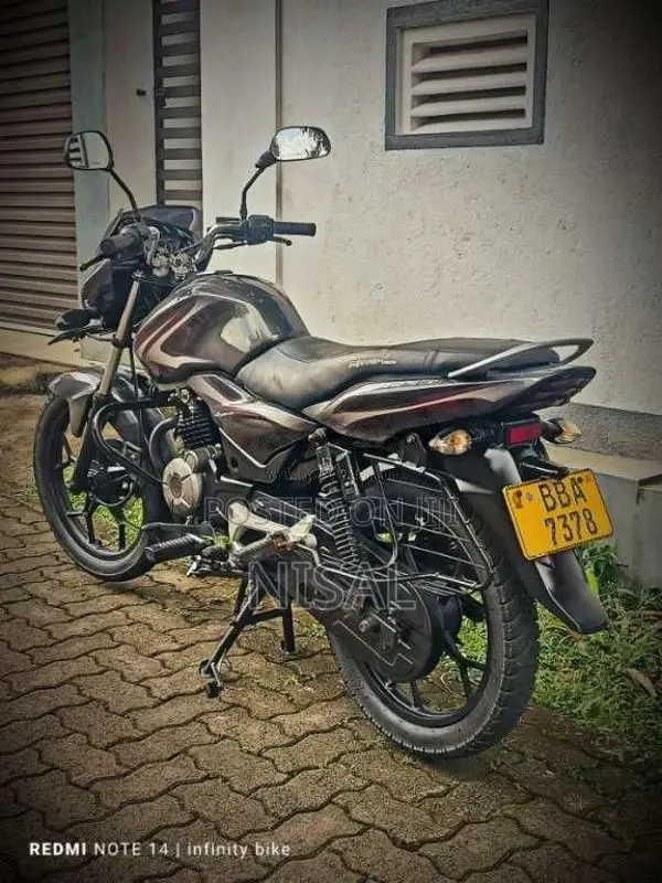 Bajaj Discover 125M 1994 Motorbike (Used)