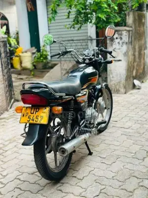 Yamaha Cruxs 2007 Motorbike (Used)