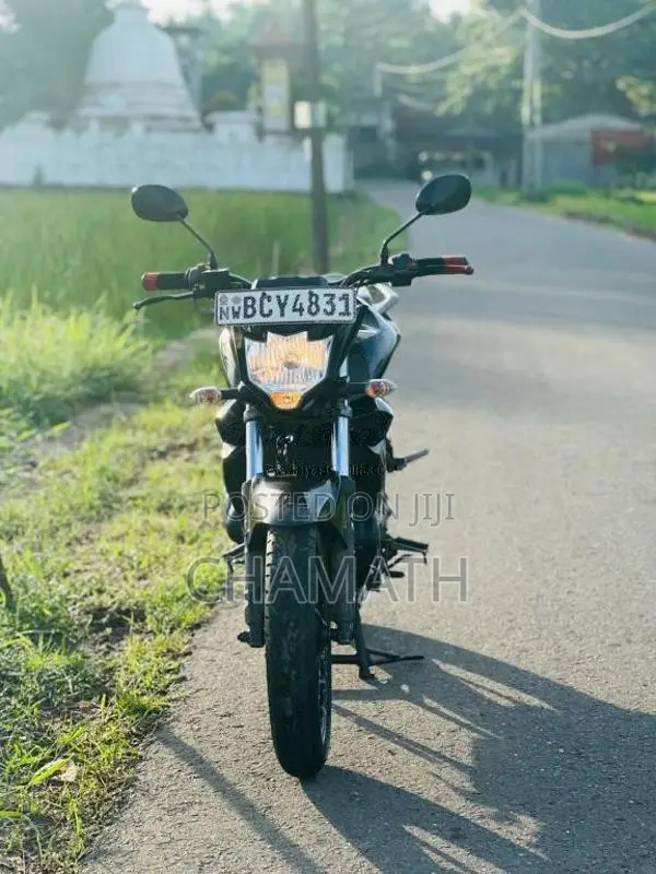 Yamaha FZ-S 2015 Motorbike (Used)