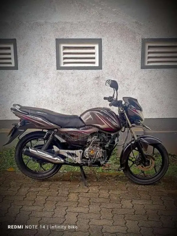 Bajaj Discover 125M 1994 Motorbike (Used)