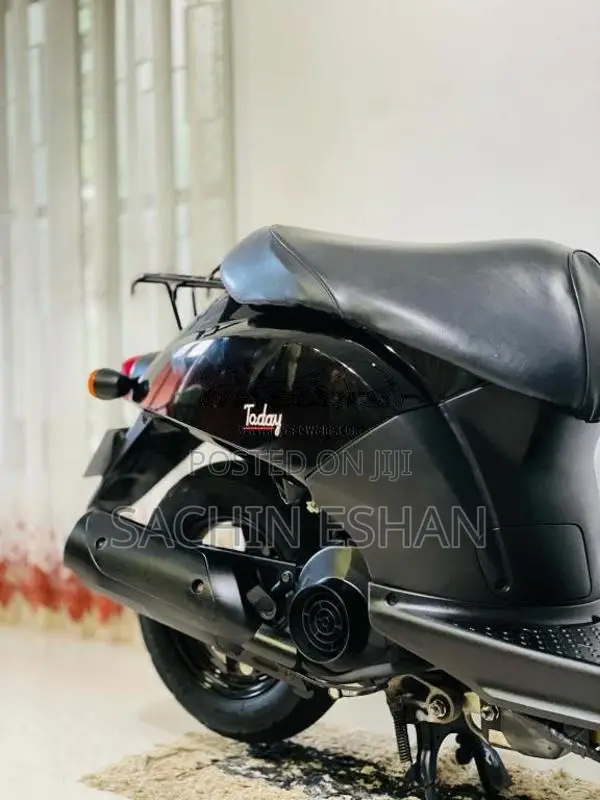 Honda Today 2024 Motorbike Brand New