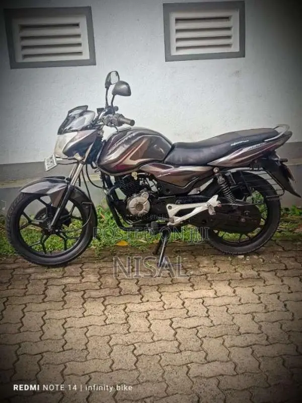 Bajaj Discover 125M 1994 Motorbike (Used)