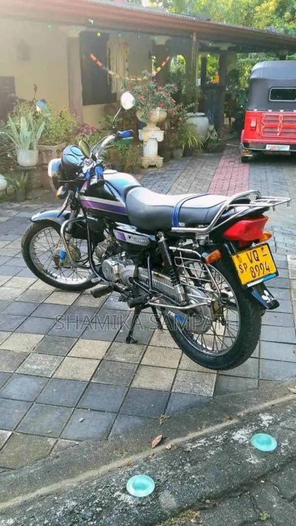 Hero-Honda Dawn 2010 Motorbike (Used)