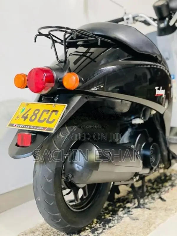 Honda Today 2024 Motorbike Brand New
