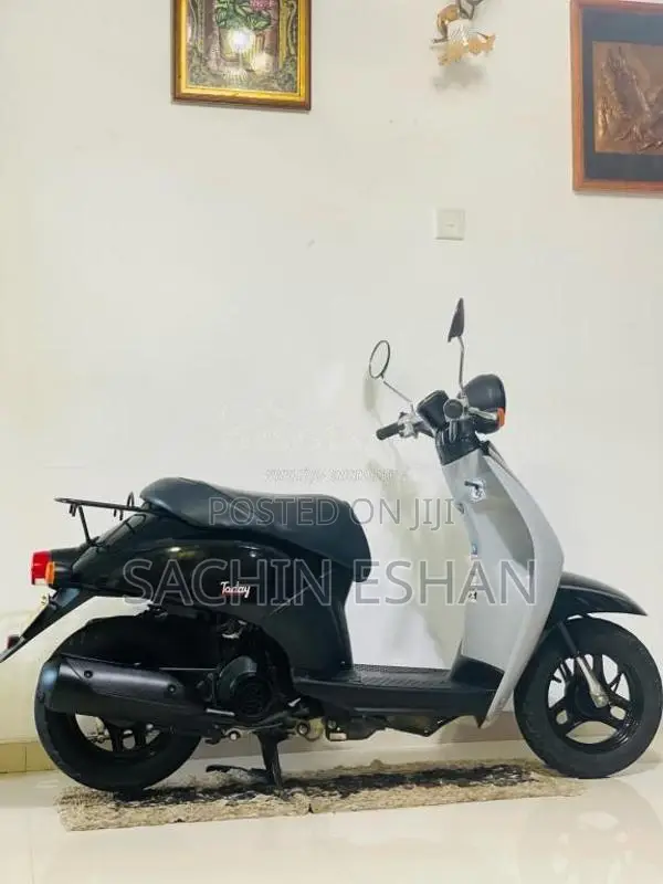 Honda Today 2024 Motorbike Brand New