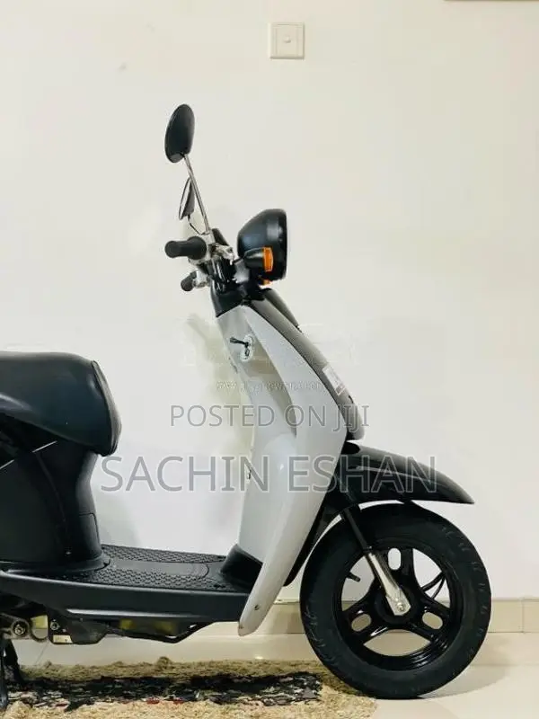 Honda Today 2024 Motorbike Brand New