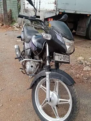 TVS STAR SPORT 2007 Motorbike (Used)