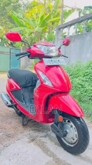 Hero Pleasure 2014 Motorbike (Used)