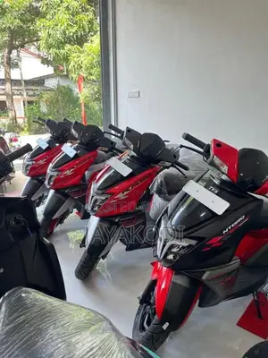 TVS NTORQ 2026 Motorbike Brand New
