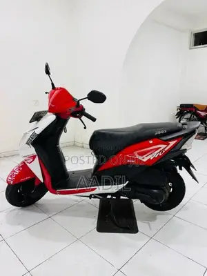 Honda Dio 2016 Motorbike (Used)