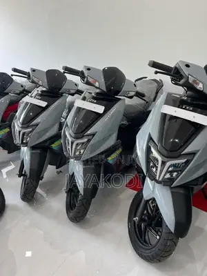 TVS NTORQ 2026 Motorbike Brand New