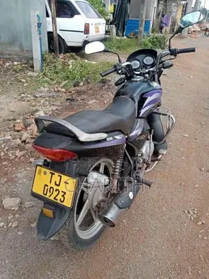 TVS STAR SPORT 2007 Motorbike (Used)