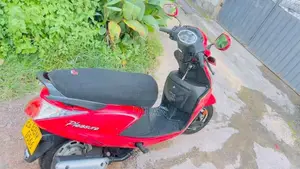 Hero Pleasure 2014 Motorbike (Used)