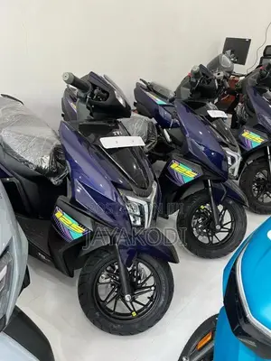TVS NTORQ 2026 Motorbike Brand New