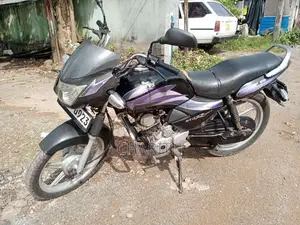 TVS STAR SPORT 2007 Motorbike (Used)