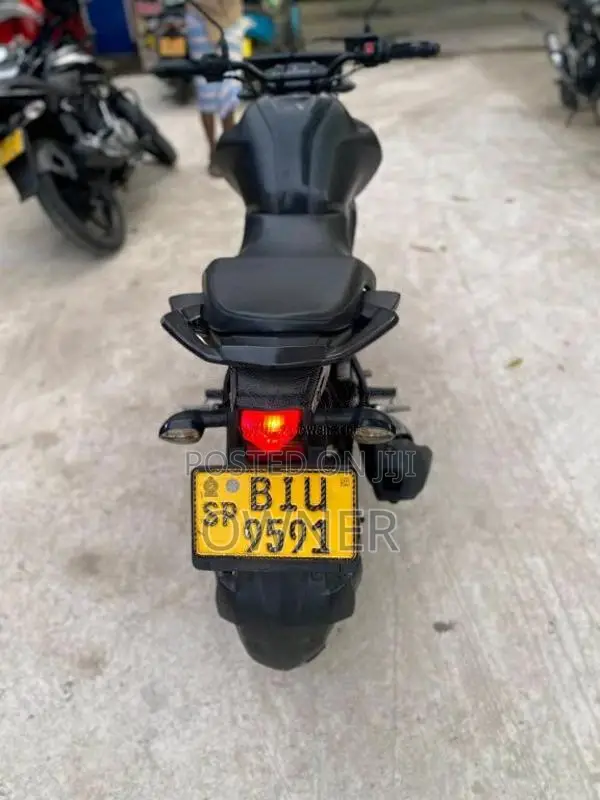 Yamaha FZ-S 2020 Motorbike (Used)
