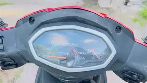 Hero Pleasure 2014 Motorbike (Used)