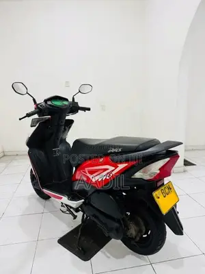 Honda Dio 2016 Motorbike (Used)
