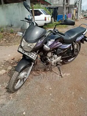 TVS STAR SPORT 2007 Motorbike (Used)