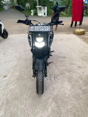 Yamaha FZ-S 2020 Motorbike (Used)