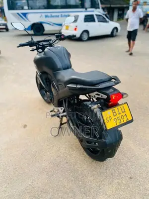 Yamaha FZ-S 2020 Motorbike (Used)