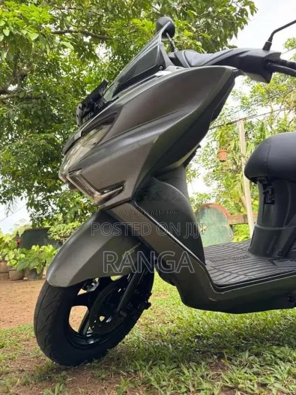 Suzuki BURGMAN 2019 Motorbike (Used)