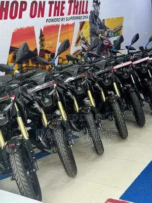 Bajaj N160 2026 Motorbike Brand New