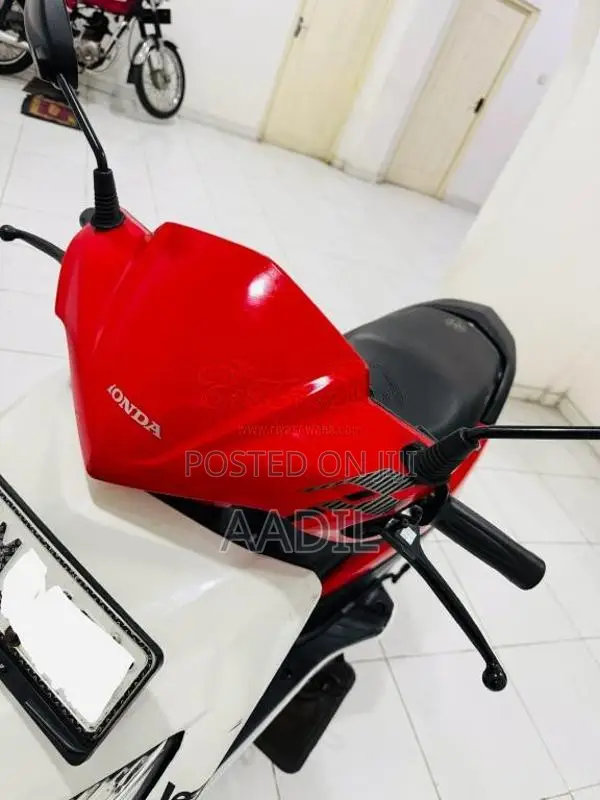 Honda Dio 2016 Motorbike (Used)