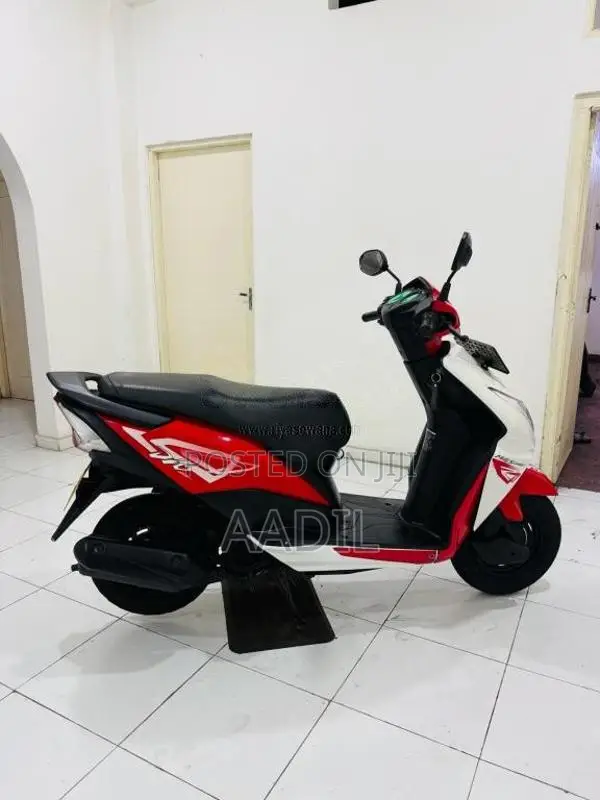 Honda Dio 2016 Motorbike (Used)