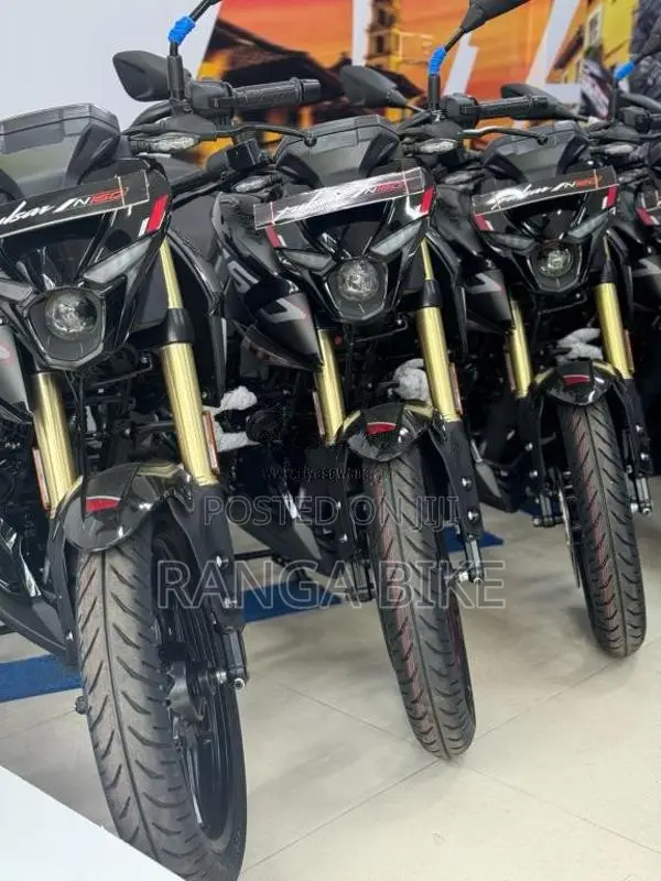 Bajaj N160 2026 Motorbike Brand New