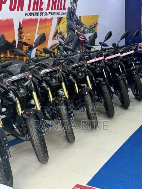 Bajaj N160 2026 Motorbike Brand New